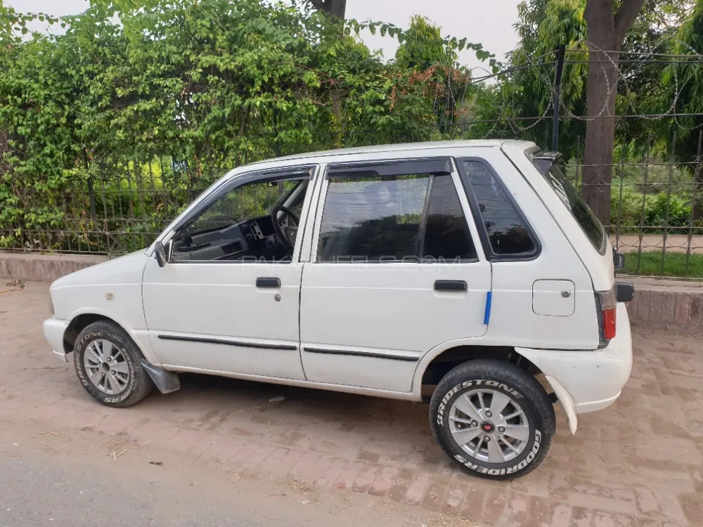 Suzuki Mehran 2005 for Sale in Lahore Image-1