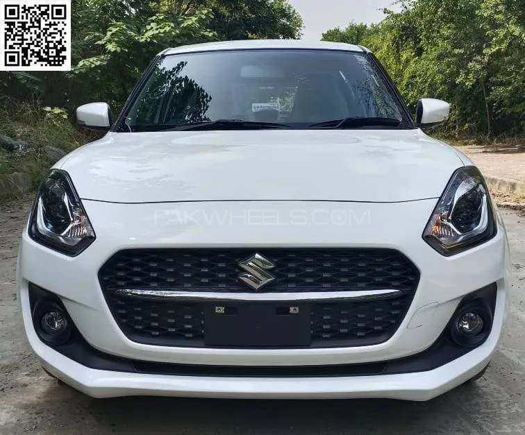 Suzuki Swift 2023 for Sale in Islamabad Image-1