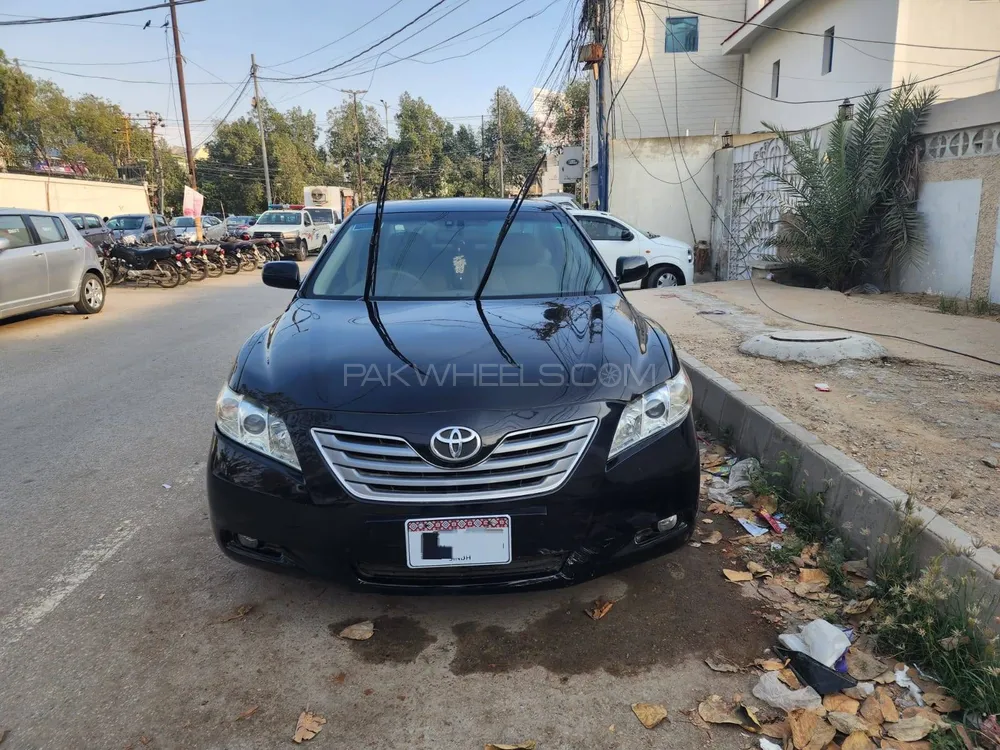 Toyota Camry 2007 for Sale in Karachi Image-1