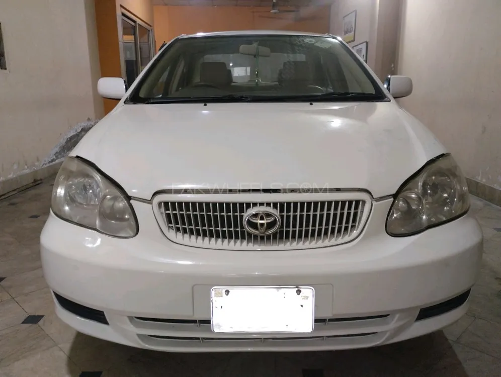 Toyota Corolla 2004 for Sale in Lahore Image-1