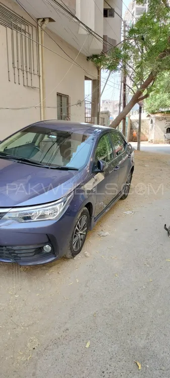 Toyota Corolla 2018 for Sale in Karachi Image-1