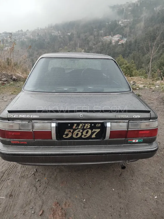 Toyota Corolla 1988 for Sale in Murree Image-1
