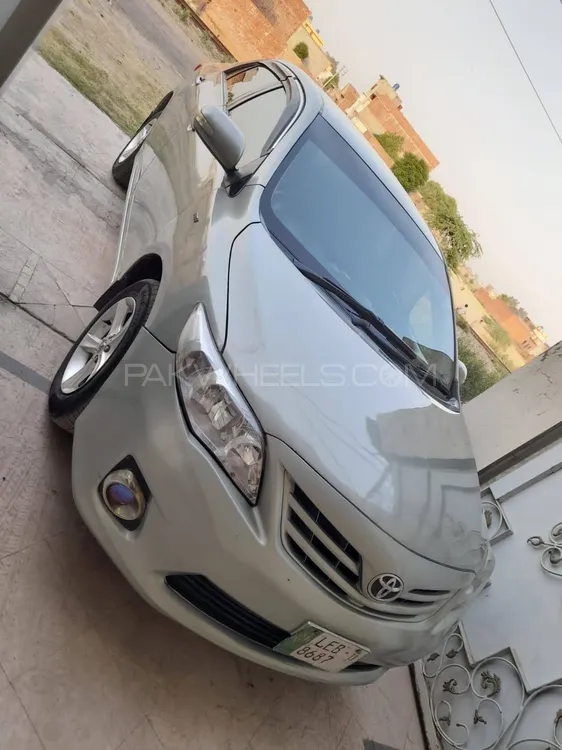 Toyota Corolla 2011 for Sale in Gujranwala Image-1