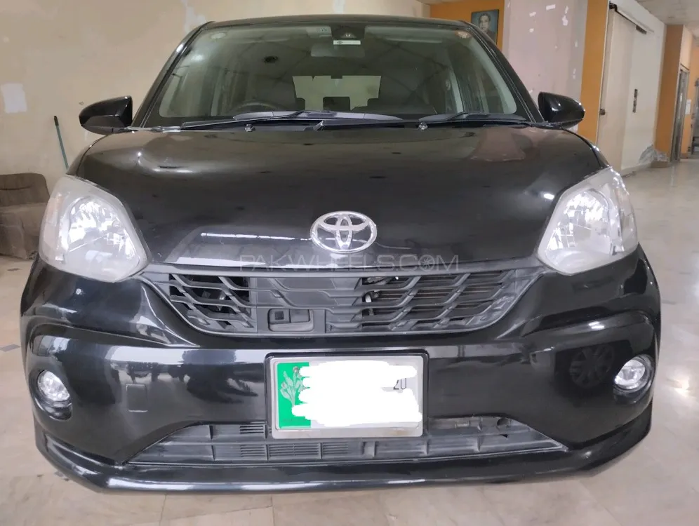 Toyota Passo 2016 for Sale in Lahore Image-1