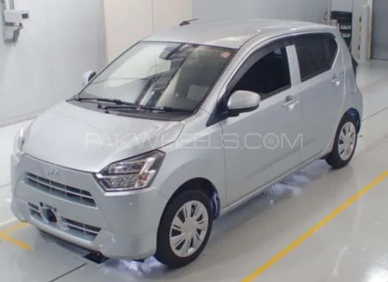 Daihatsu Mira 2019 for Sale in Karachi Image-1