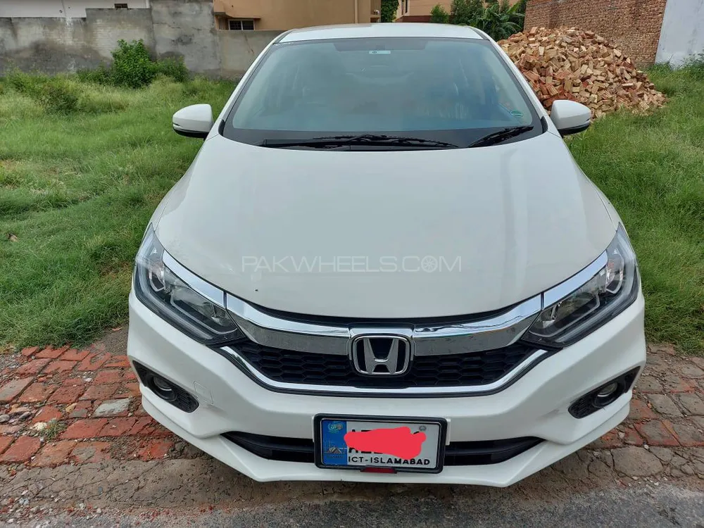 Honda City 2022 for Sale in Faisalabad Image-1