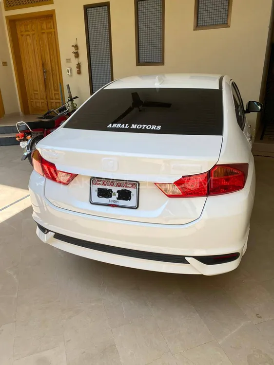 Honda City 2022 for Sale in Rahim Yar Khan Image-1