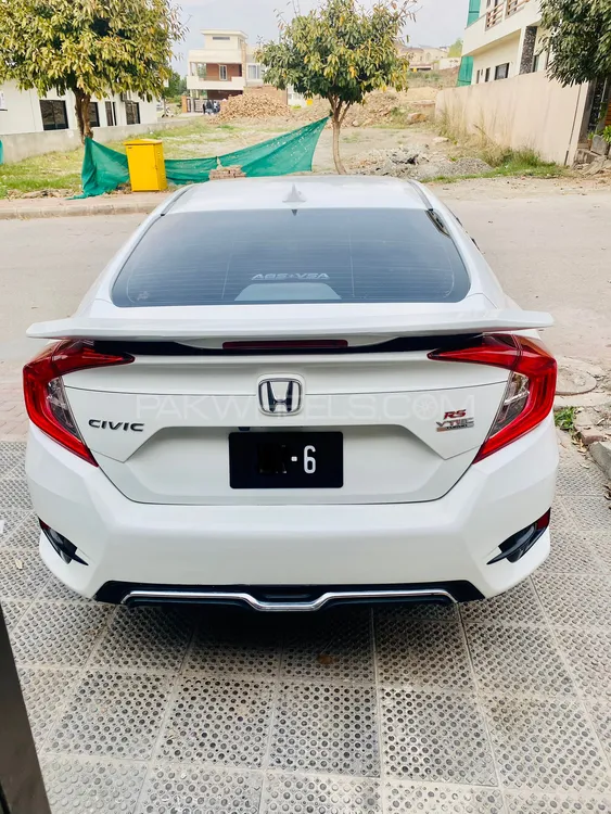 Honda Civic 2016 for Sale in Islamabad Image-1