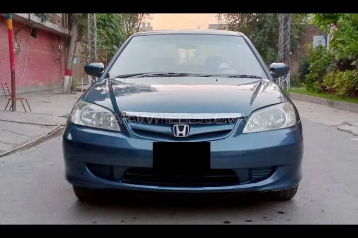 Honda Civic 2005 for Sale in Lahore Image-1