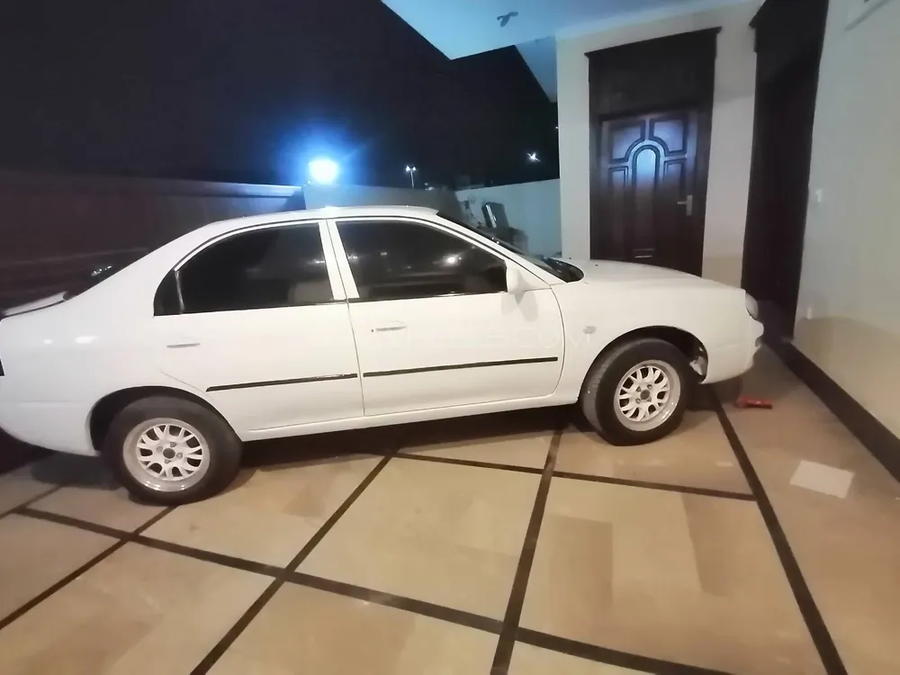 KIA Spectra 2003 for Sale in Islamabad Image-1