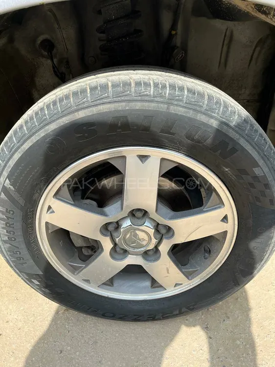 Mitsubishi Pajero Mini 2010 for Sale in Karachi Image-1