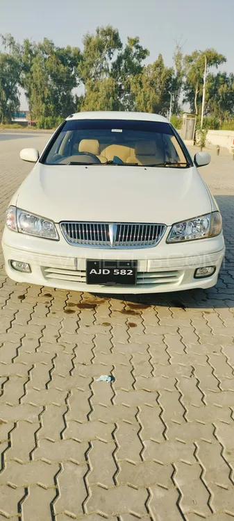Nissan Sunny 2005 for Sale in Peshawar Image-1