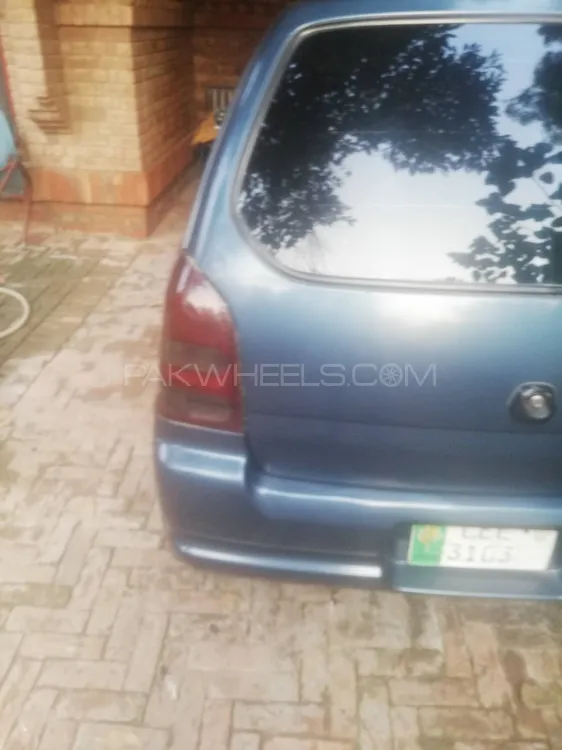 Suzuki Alto 2007 for Sale in Jhang Image-1