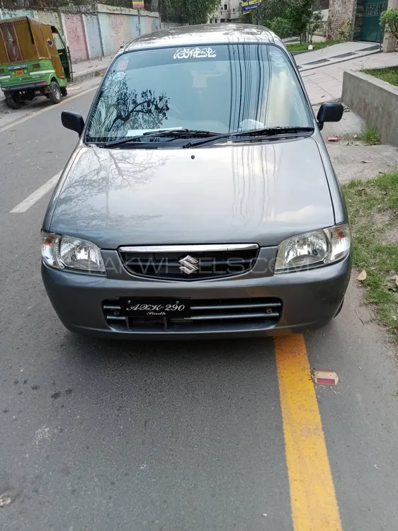 Suzuki Alto 2012 for Sale in Lahore Image-1