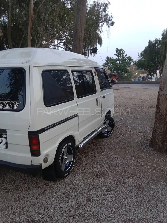 Suzuki Bolan 2008 for Sale in Wah cantt Image-1