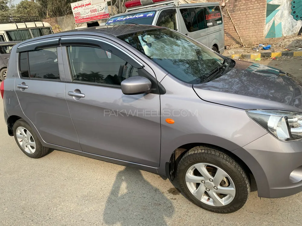 Suzuki Cultus 2020 for Sale in Lahore Image-1