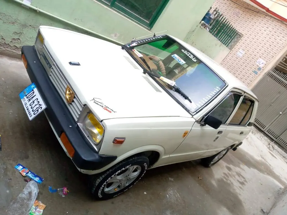 Suzuki FX 1985 for Sale in Islamabad Image-1