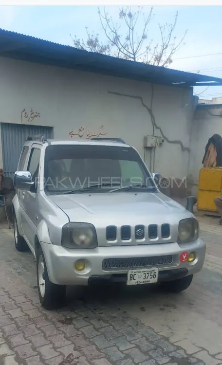 Suzuki Jimny 1998 for Sale in Abbottabad Image-1