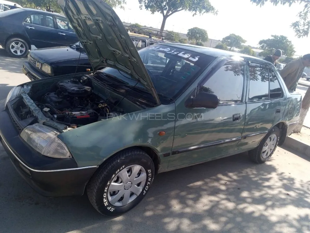 Suzuki Margalla 1994 for Sale in Rawalpindi Image-1