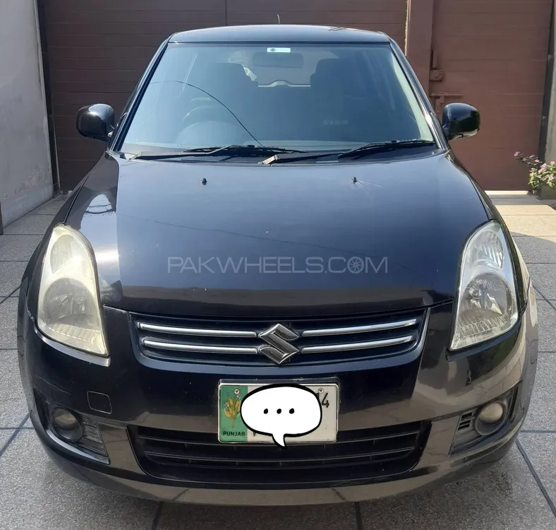 Suzuki Swift 2014 for Sale in Faisalabad Image-1