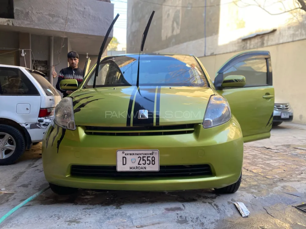 Toyota Passo 2007 for Sale in Kohat Image-1
