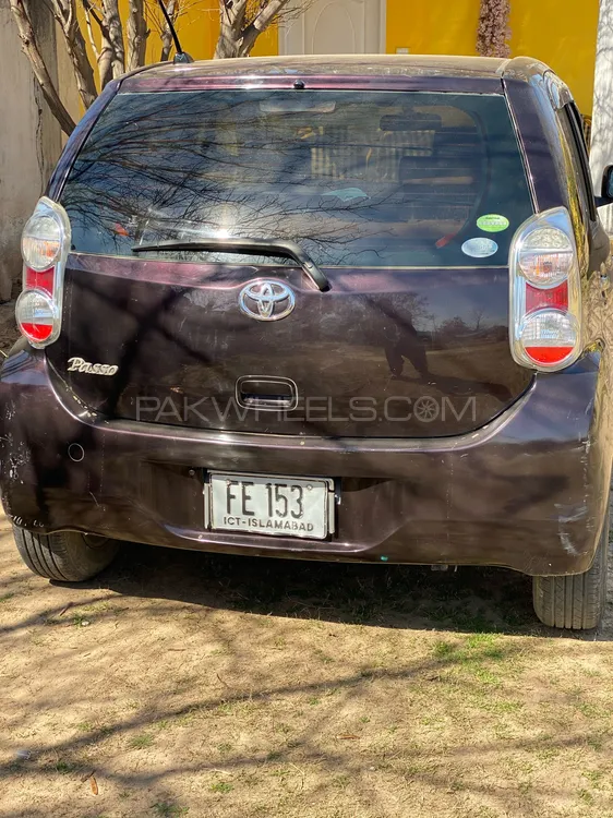 Toyota Passo 2012 for Sale in Rawalpindi Image-1
