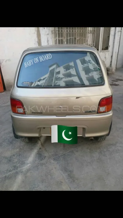 Daihatsu Cuore 2004 for Sale in Karachi Image-1