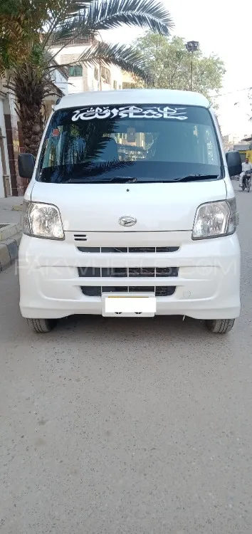 Daihatsu Hijet 2012 for Sale in Karachi Image-1