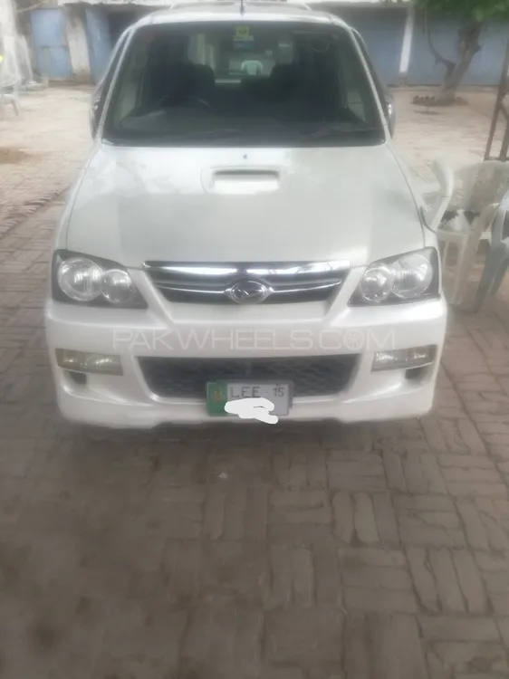 Daihatsu Terios Kid 2010 for Sale in Gujranwala Image-1