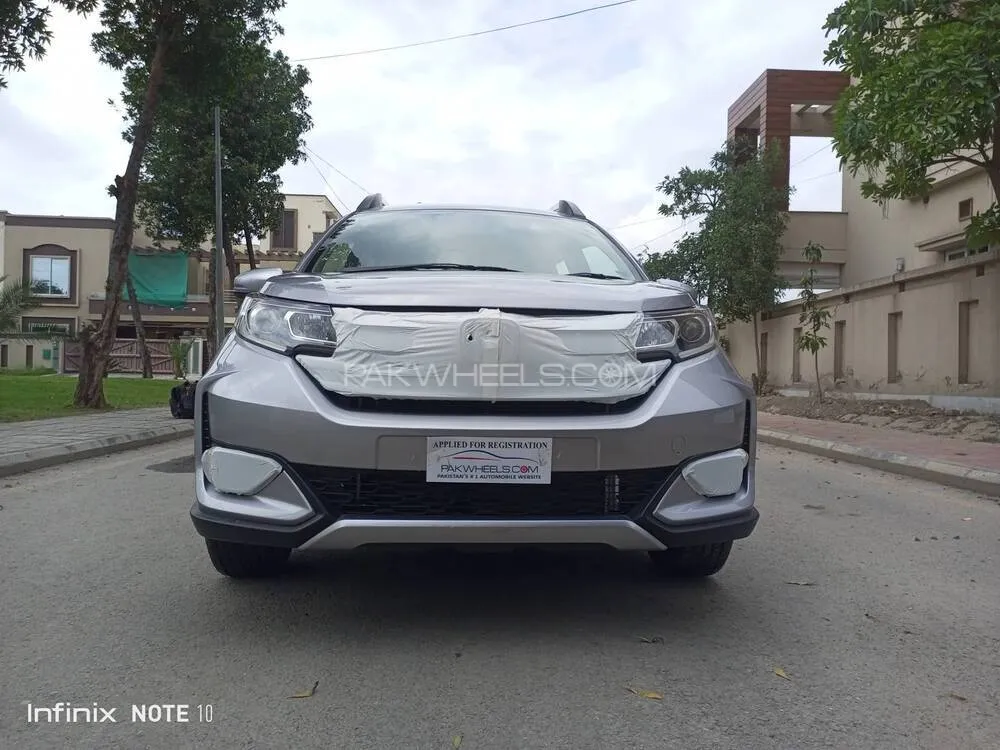 Honda BR-V 2022 for Sale in Lahore Image-1