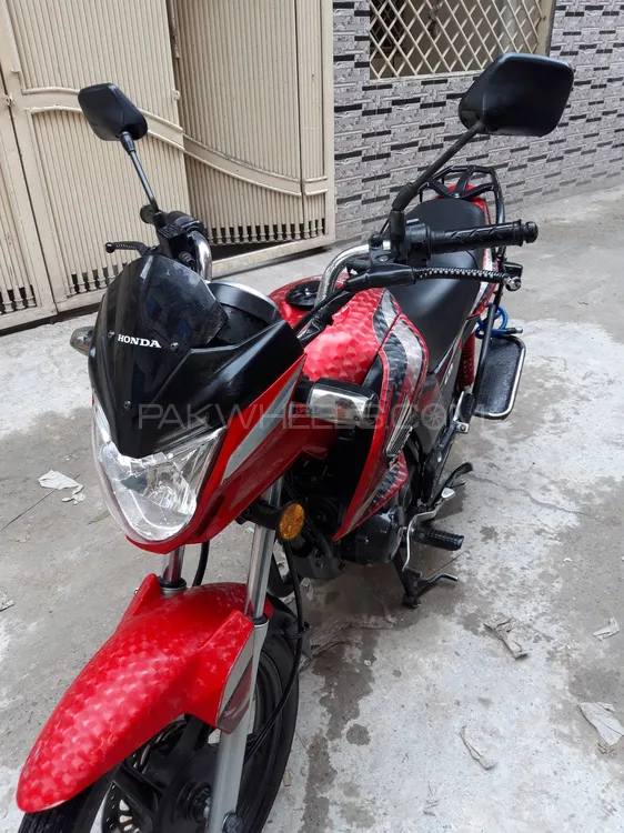 Honda CB 150F 2018 for Sale Image-1