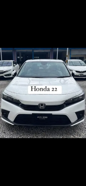 Honda Civic 2022 for Sale in Attock Image-1