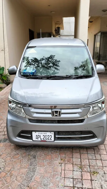 Honda N Wgn 2018 for Sale in Lahore Image-1