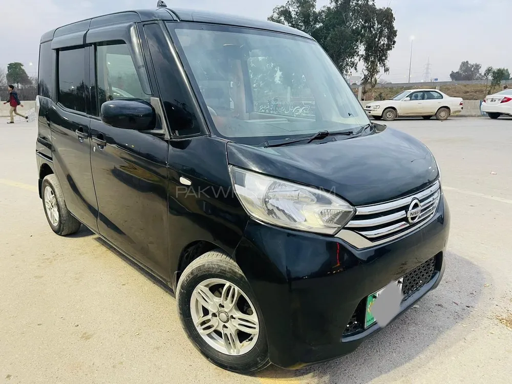 Nissan Roox 2014 for Sale in Rawalpindi Image-1