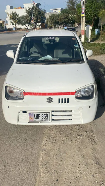 Suzuki Alto 2015 for Sale in Islamabad Image-1