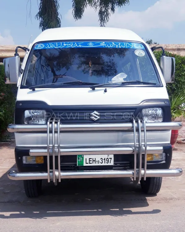Suzuki Bolan 2019 for Sale in Shorkot Cantt Image-1