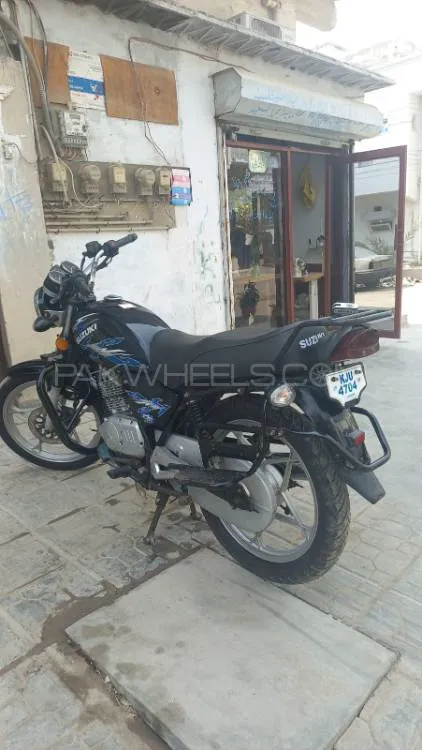Suzuki GS 150 SE 2017 for Sale Image-1