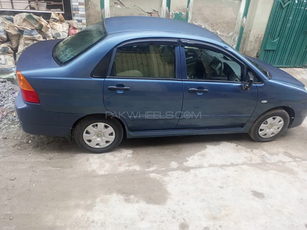 Suzuki Liana 2007 for Sale in Islamabad Image-1