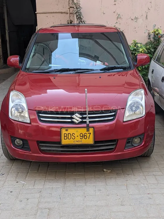 Suzuki Swift 2015 for Sale in Karachi Image-1