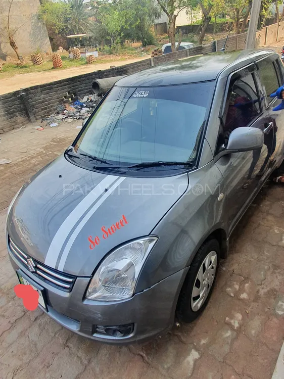 Suzuki Swift 2012 for Sale in Sialkot Image-1