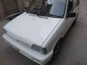 Suzuki Mehran VX Euro II 2016 for Sale