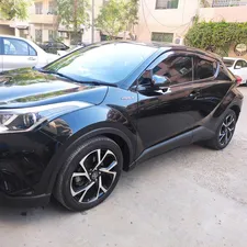 Toyota C-HR 2017 for Sale