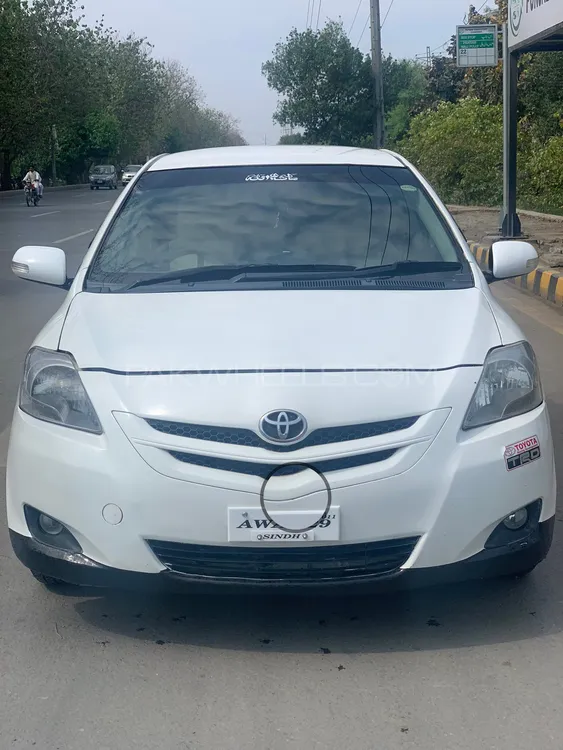 Toyota Belta 2006 for Sale in Lahore Image-1