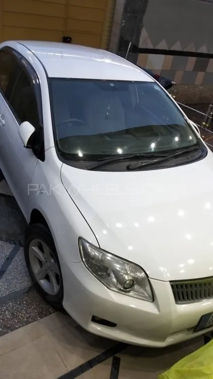 Toyota Corolla Axio 2007 for Sale in Islamabad Image-1