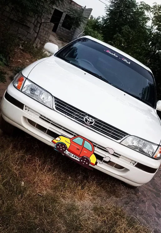 Toyota Corolla 2000 for Sale in Gujar Khan Image-1