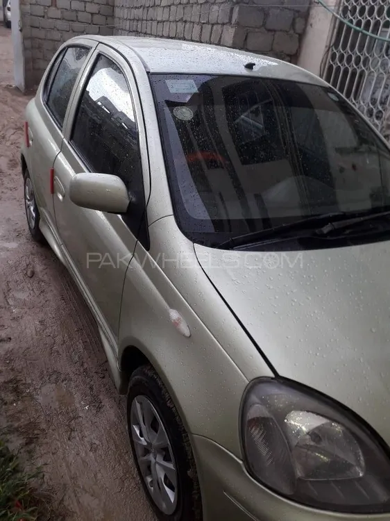 Toyota Vitz 2001 for Sale in Quetta Image-1