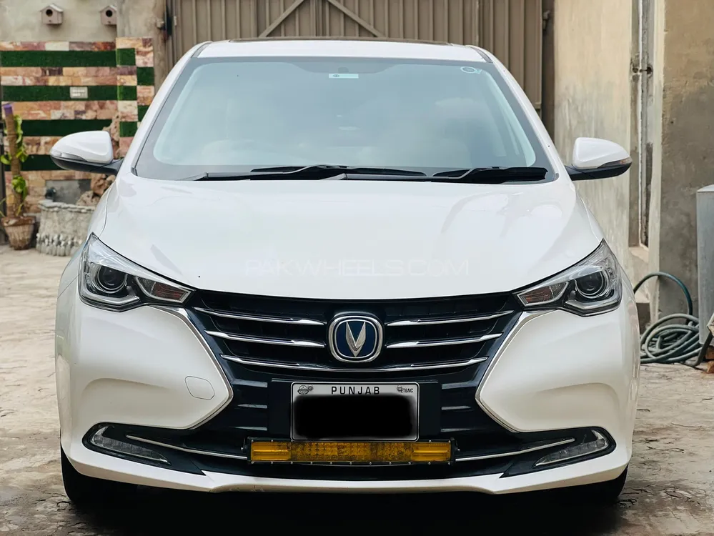 Changan Alsvin 2021 for Sale in Faisalabad Image-1