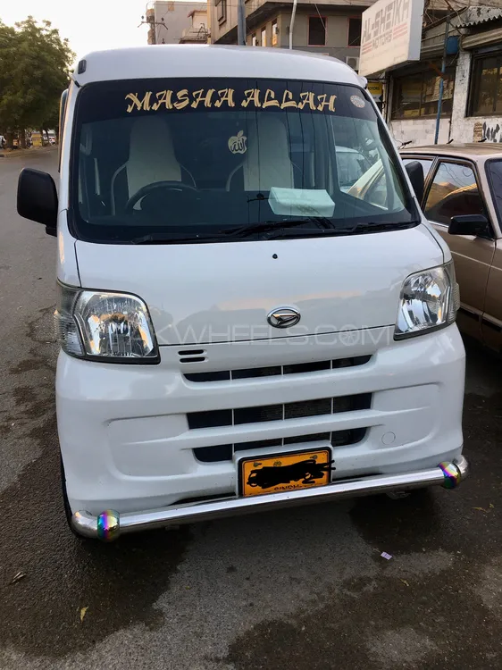 Daihatsu Hijet 2013 for Sale in Karachi Image-1