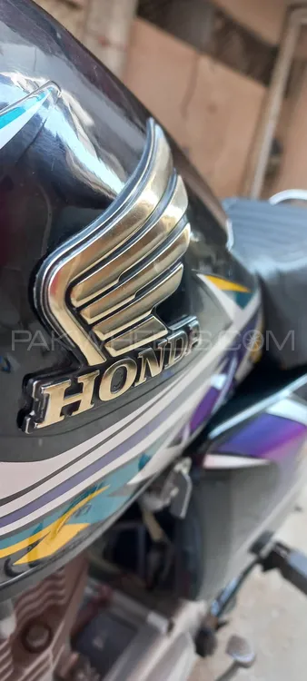 Honda CG 125 2019 for Sale Image-1