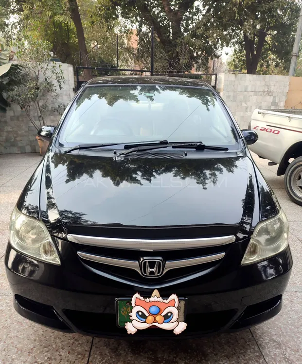 Honda City 2008 for Sale in Lahore Image-1